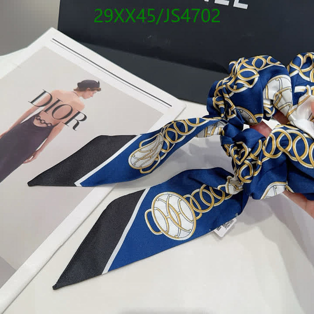 Hermes-Headband Code: JS4702 $: 29USD