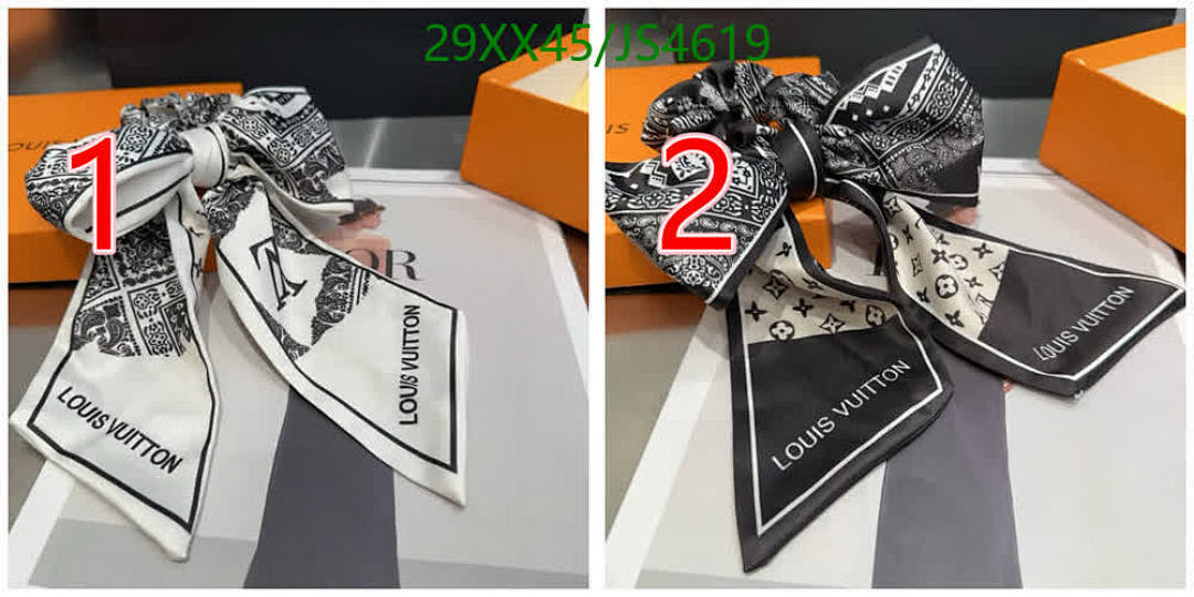 LV-Headband Code: JS4619 $: 29USD