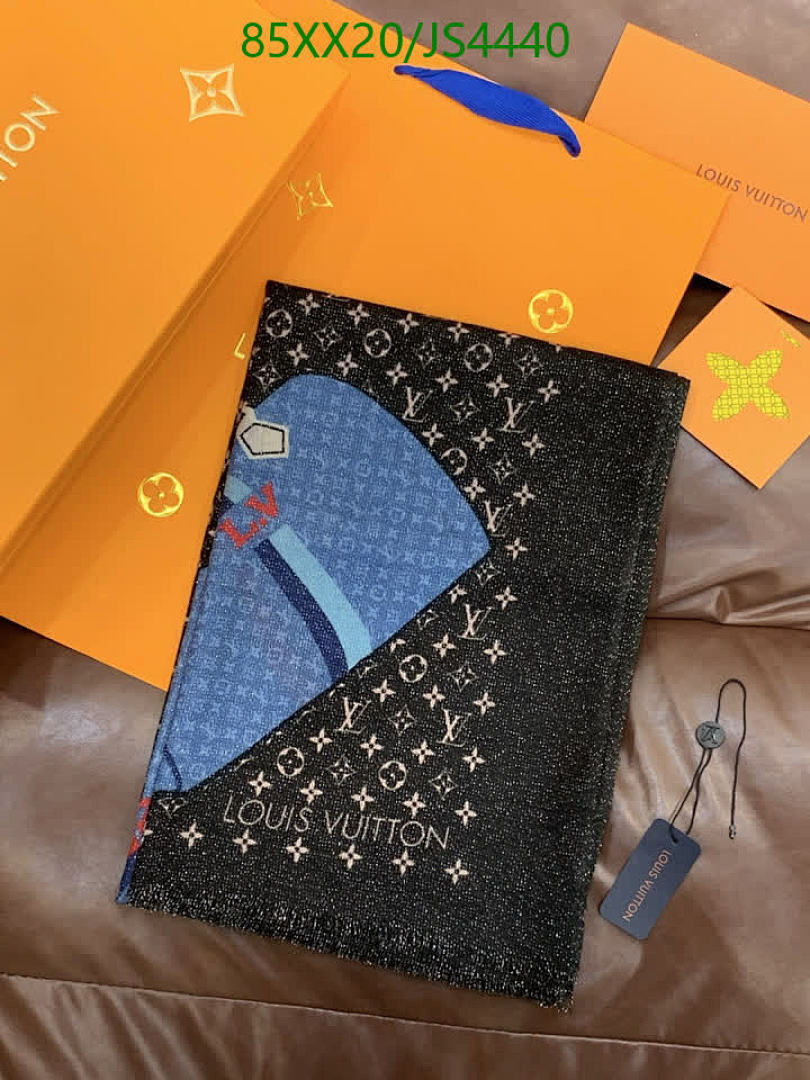 LV-Scarf Code: JS4440 $: 85USD