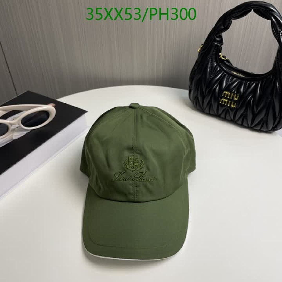 Lora Piana-Cap(Hat) Code: PH300 $: 35USD