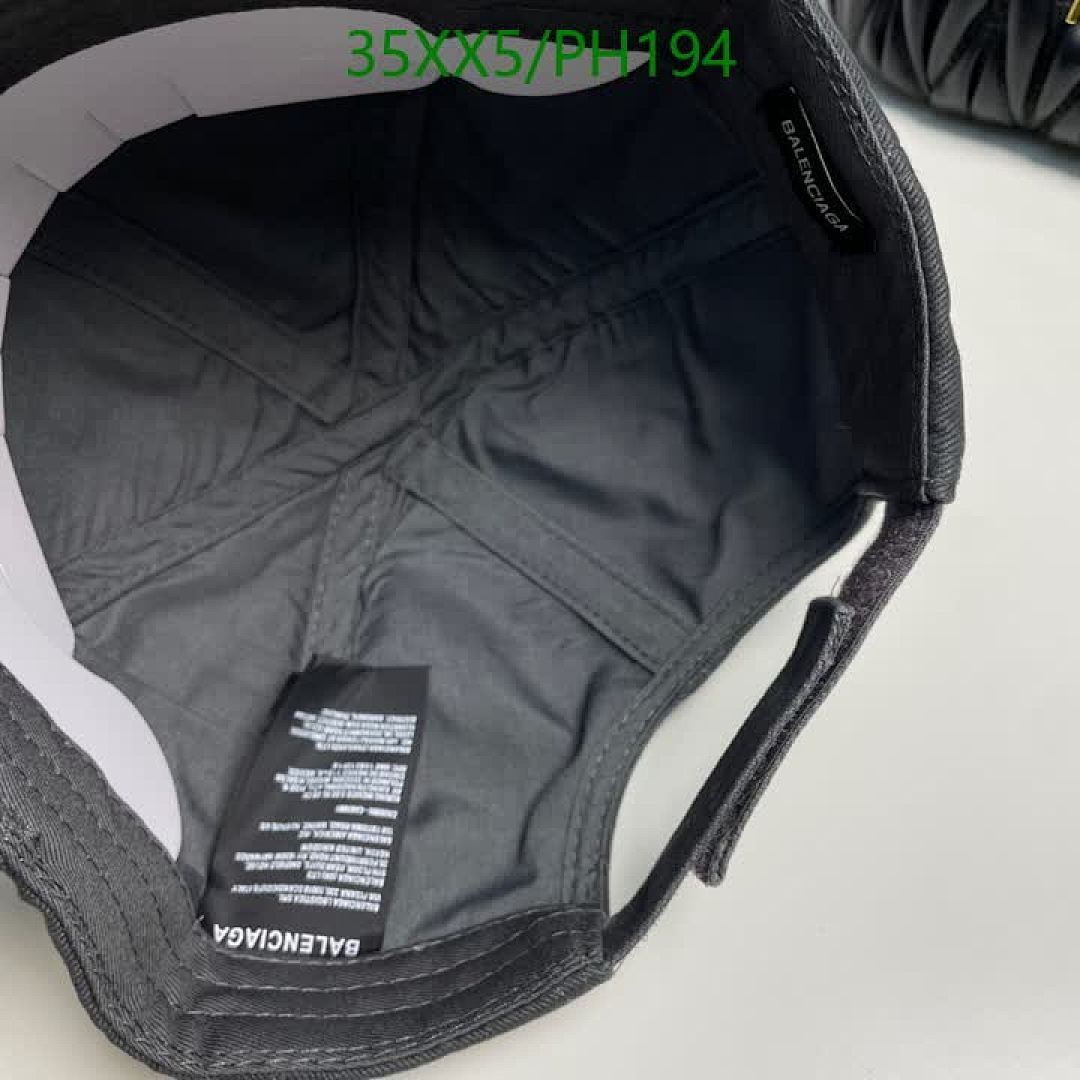 Balenciaga-Cap(Hat) Code: PH194 $: 35USD
