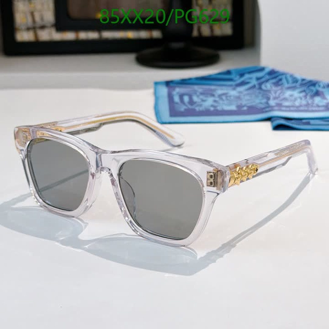 Chrome Hearts-Glasses Code: PG629 $: 85USD