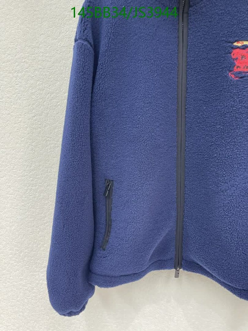 Burberry-Clothing Code: JS3944 $: 145USD