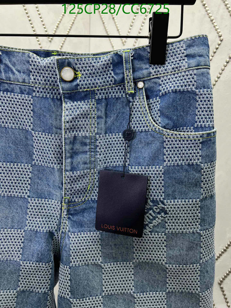 LV-Clothing Code: CC6725 $: 125USD