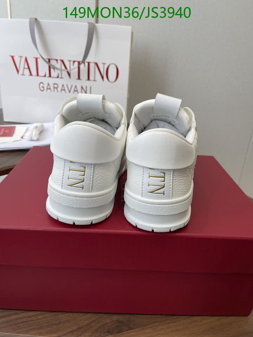 Valentino-Men shoes Code: JS3940 $: 149USD