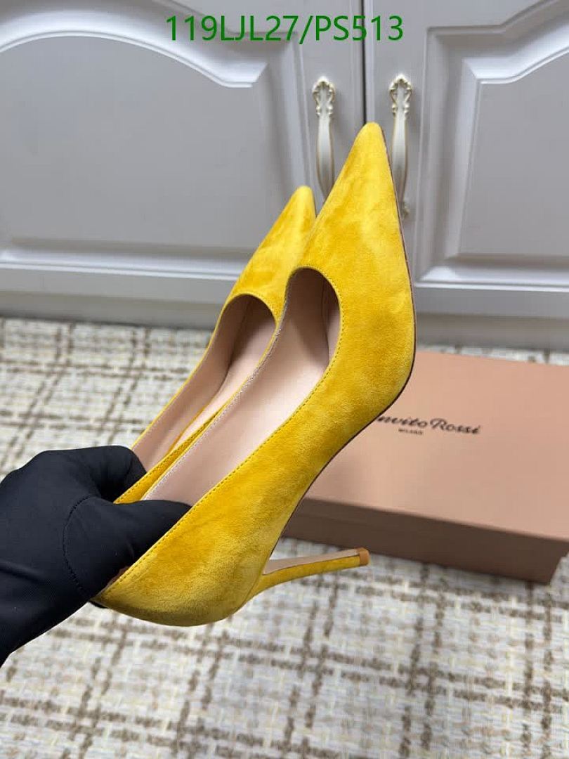 Gianvito Rossi-Women Shoes Code: PS513 $: 119USD