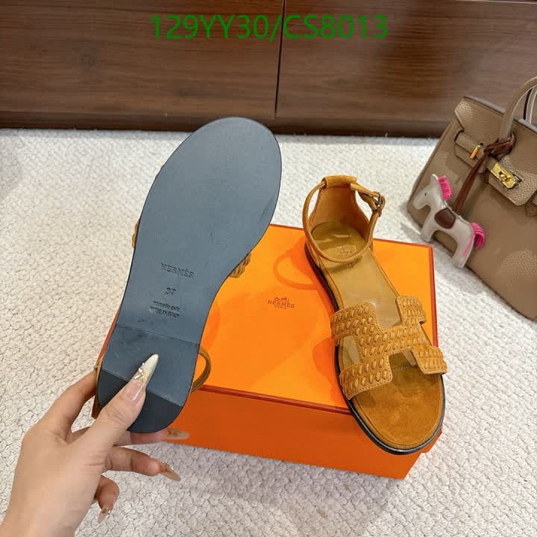 Hermes-Women Shoes Code: CS8013 $: 129USD