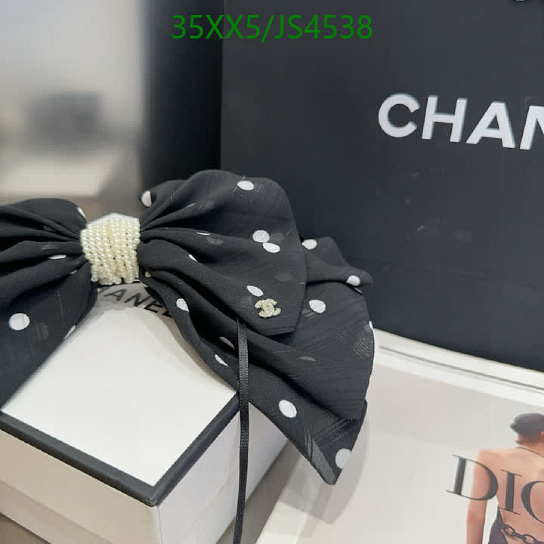 Chanel-Headband Code: JS4538 $: 35USD