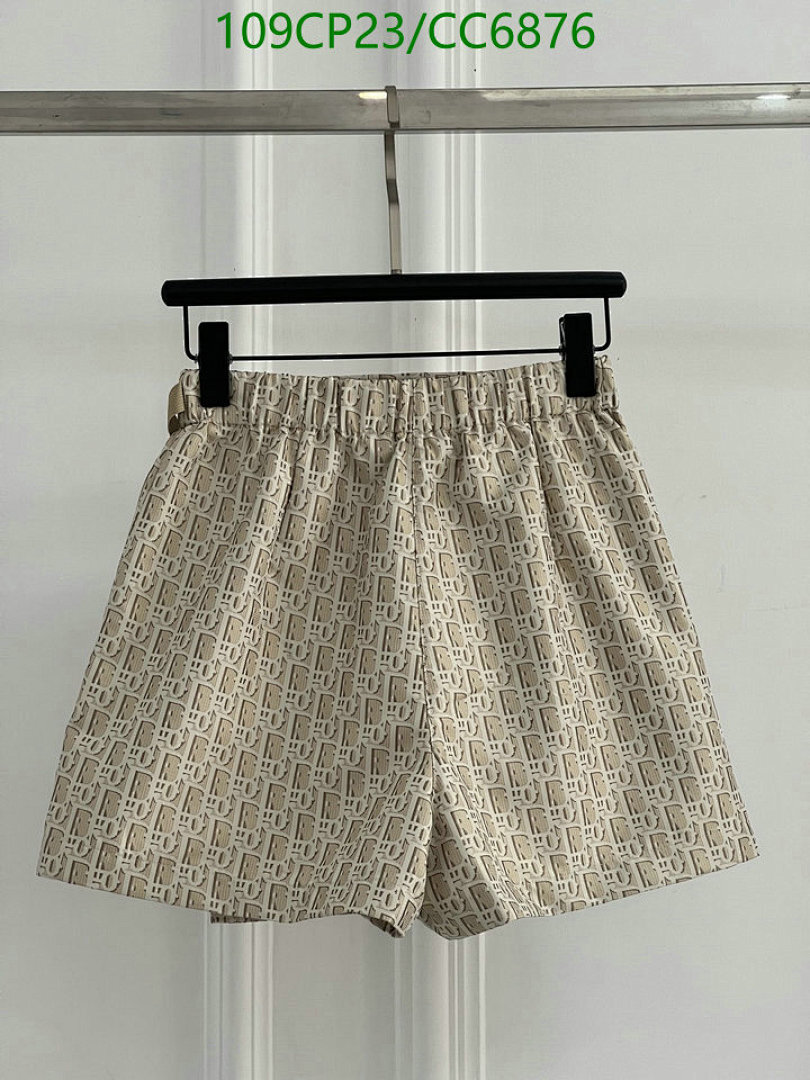 Dior-Clothing Code: CC6876 $: 109USD