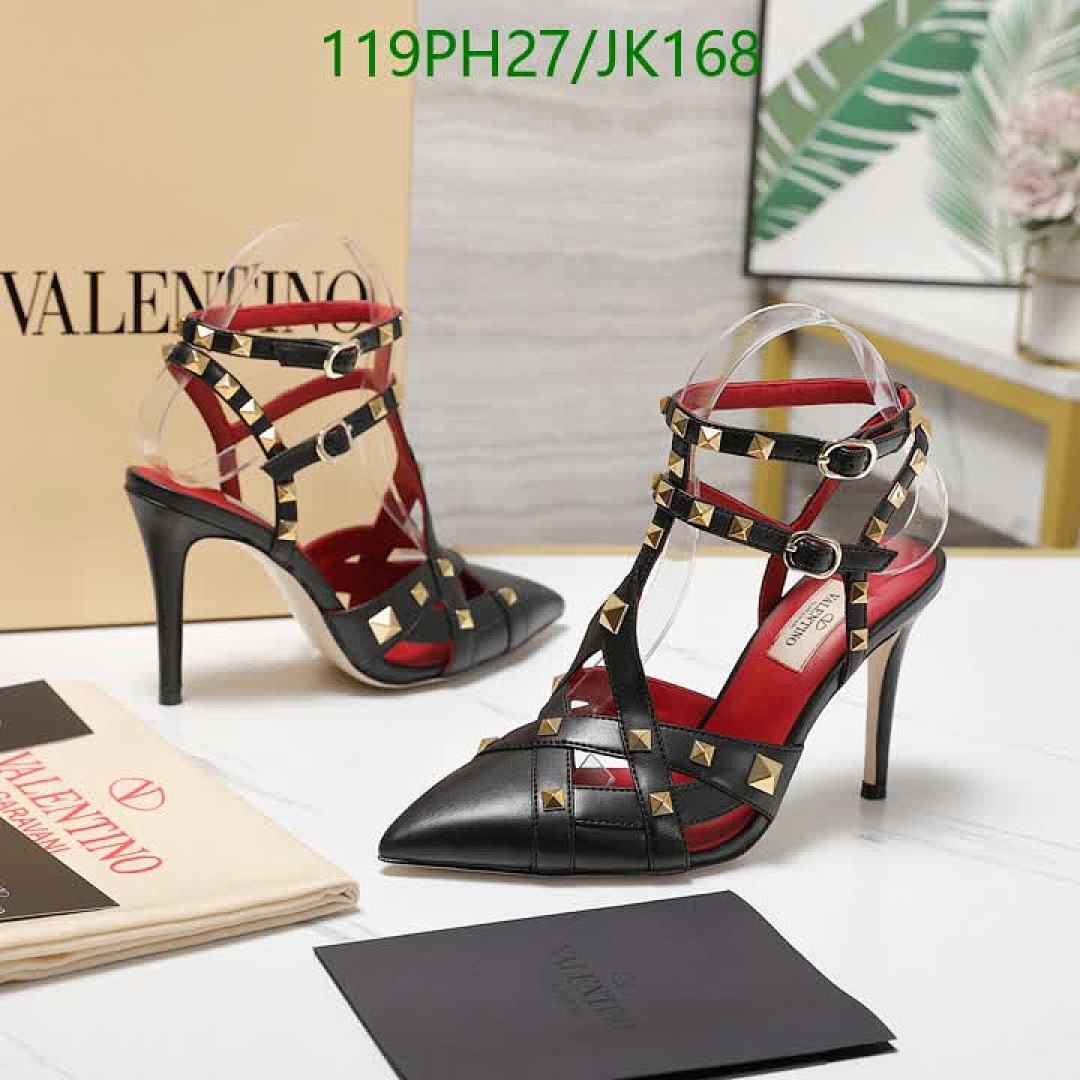 Valentino-Women Shoes Code: JK168 $: 119USD