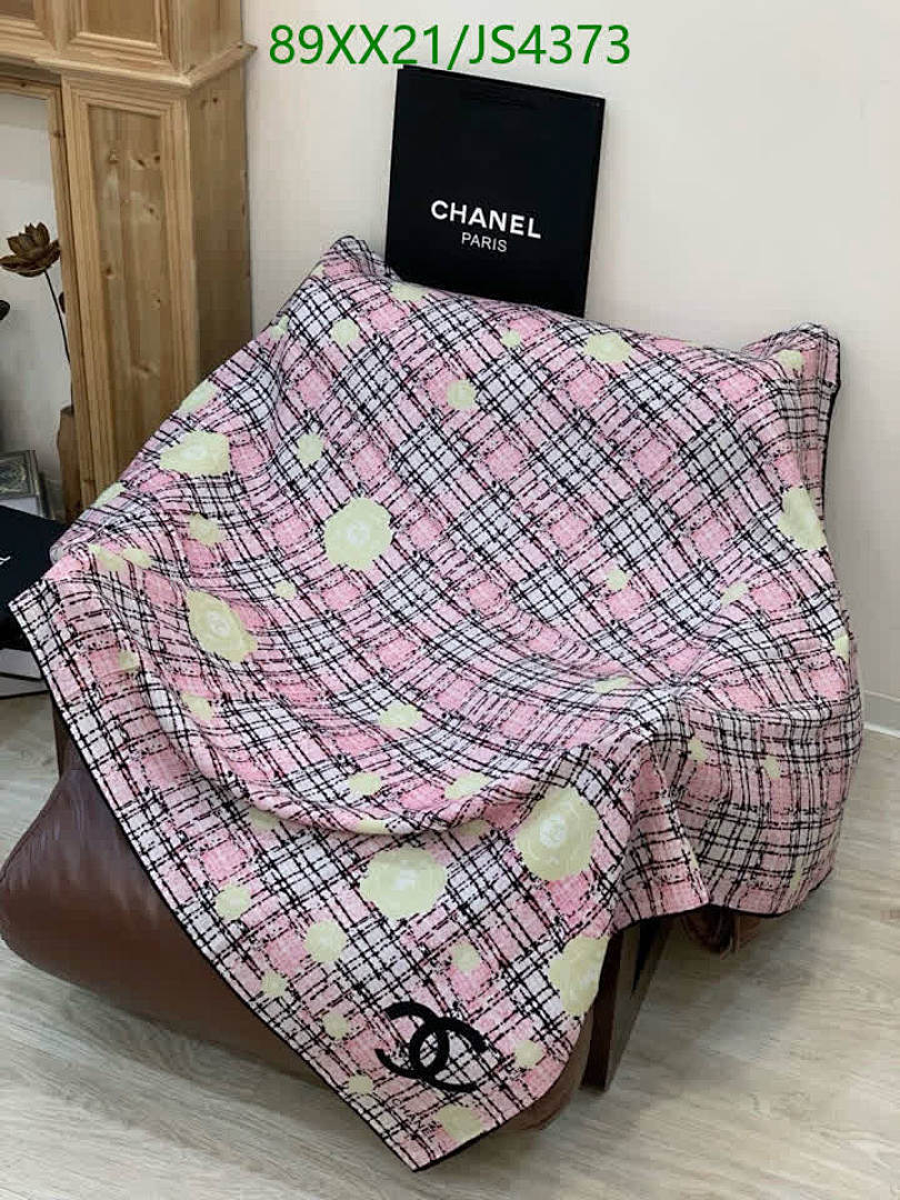 Chanel-Scarf Code: JS4373 $: 89USD