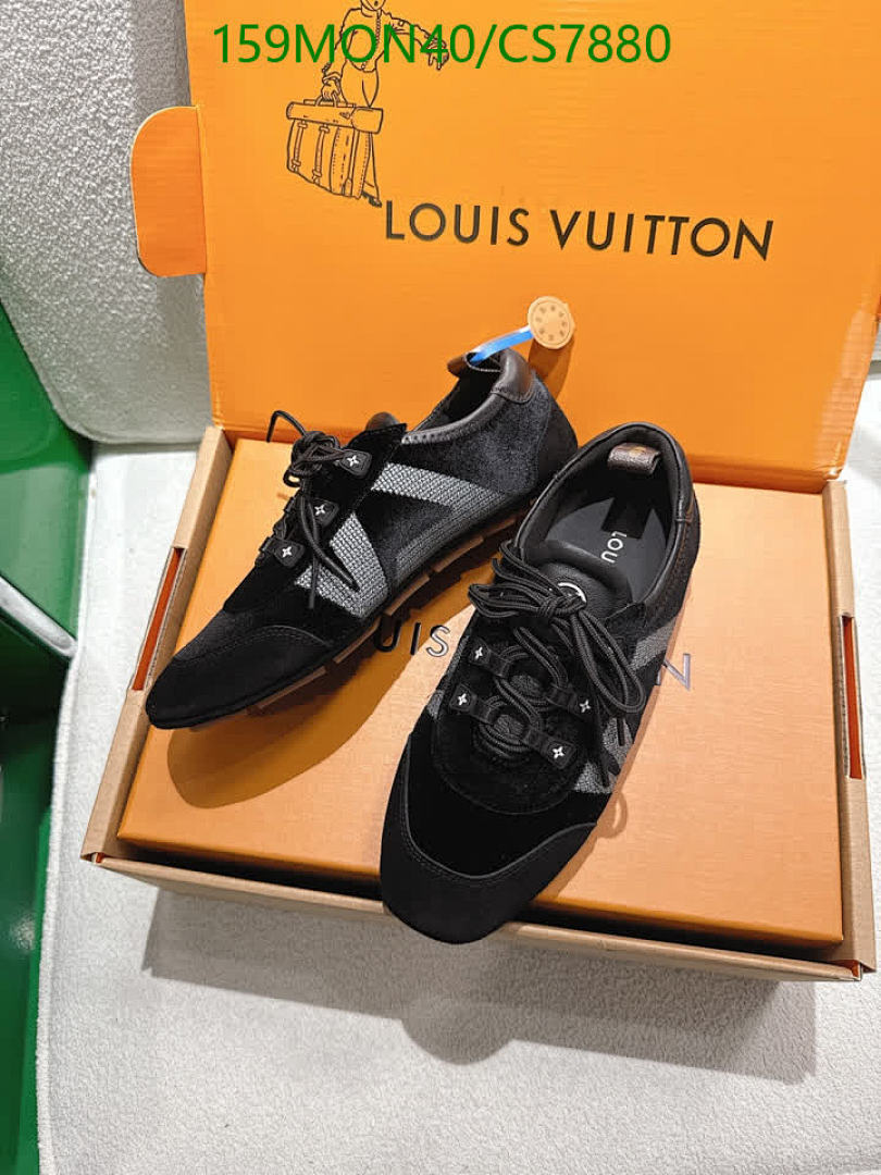 LV-Women Shoes Code: CS7880 $: 159USD
