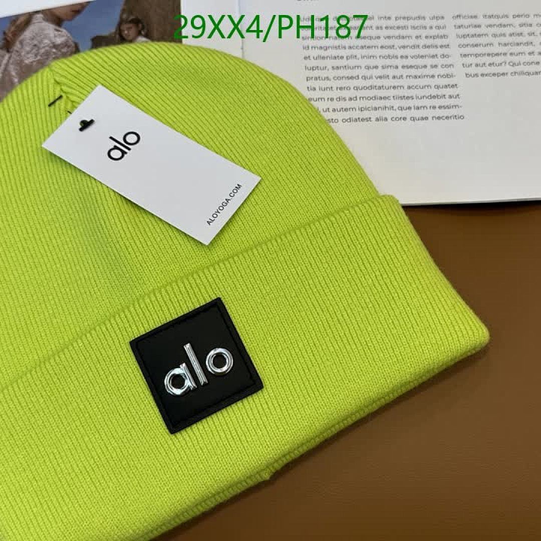 Alo yoga-Cap(Hat) Code: PH187 $: 29USD