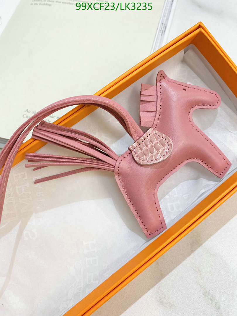 Hermes-Key pendant Code: LK3235 $: 109USD