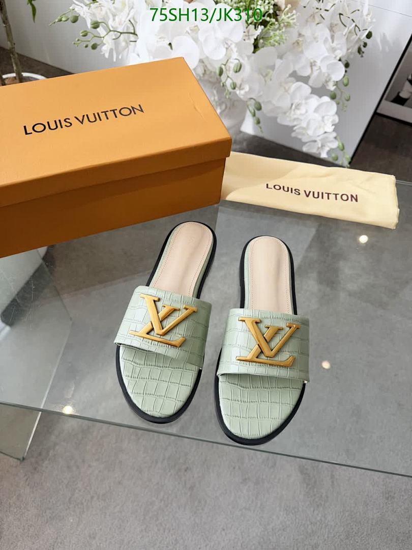LV-Women Shoes Code: JK310 $: 75USD