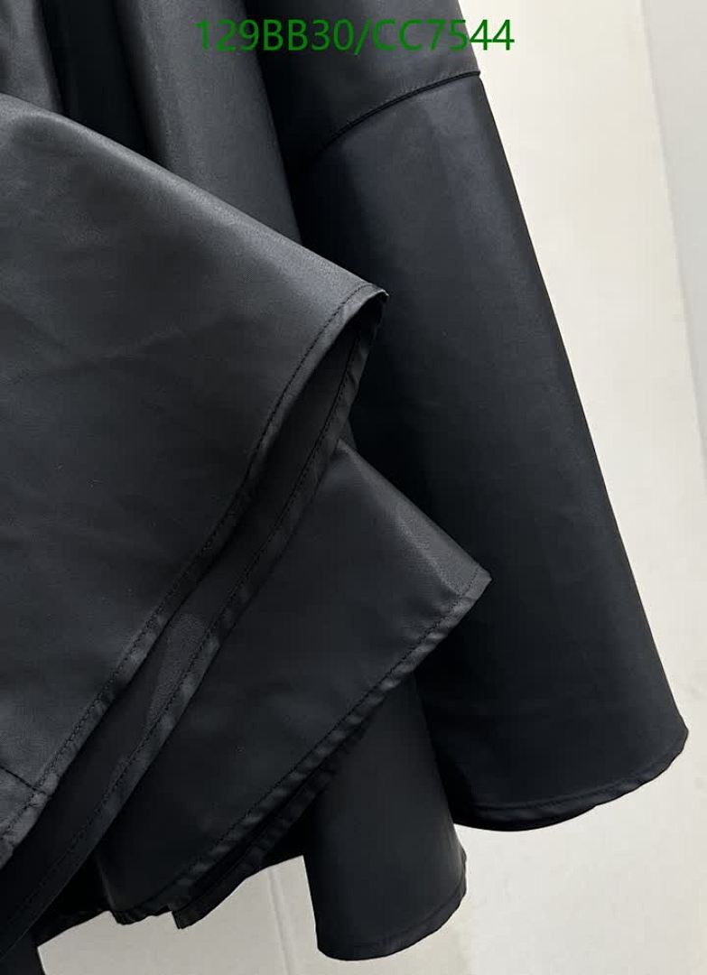 Prada-Clothing Code: CC7544 $: 129USD