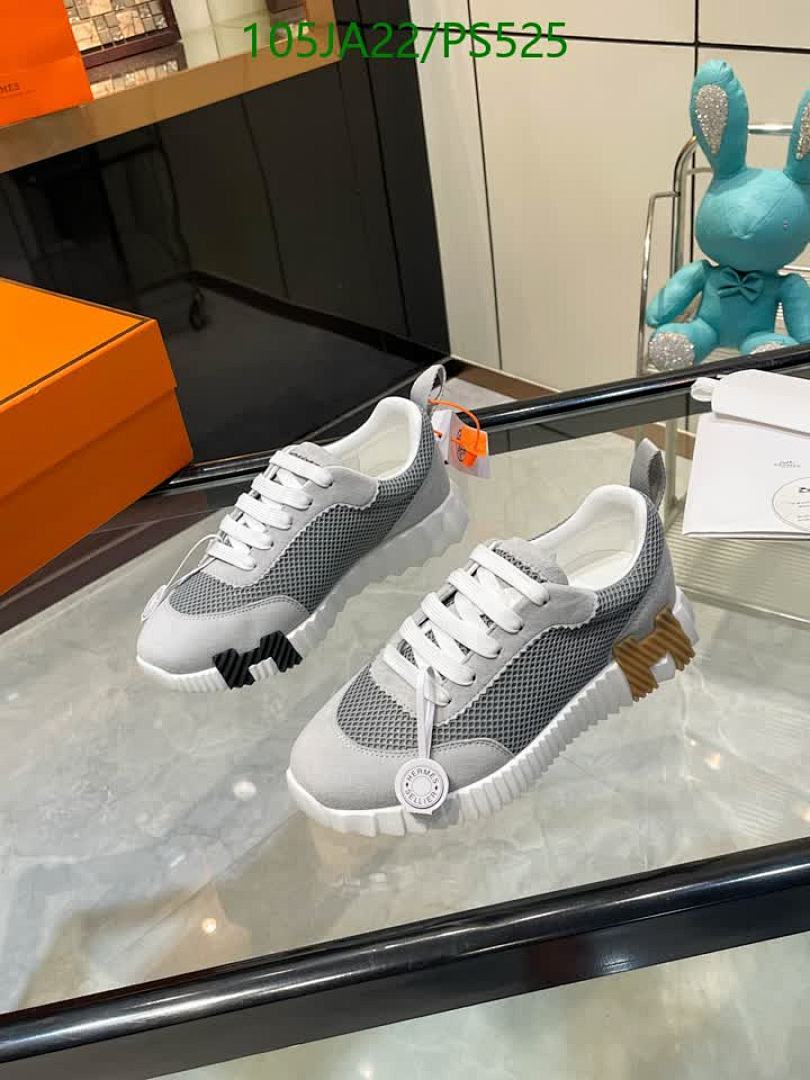 Hermes-Men shoes Code: PS525 $: 105USD