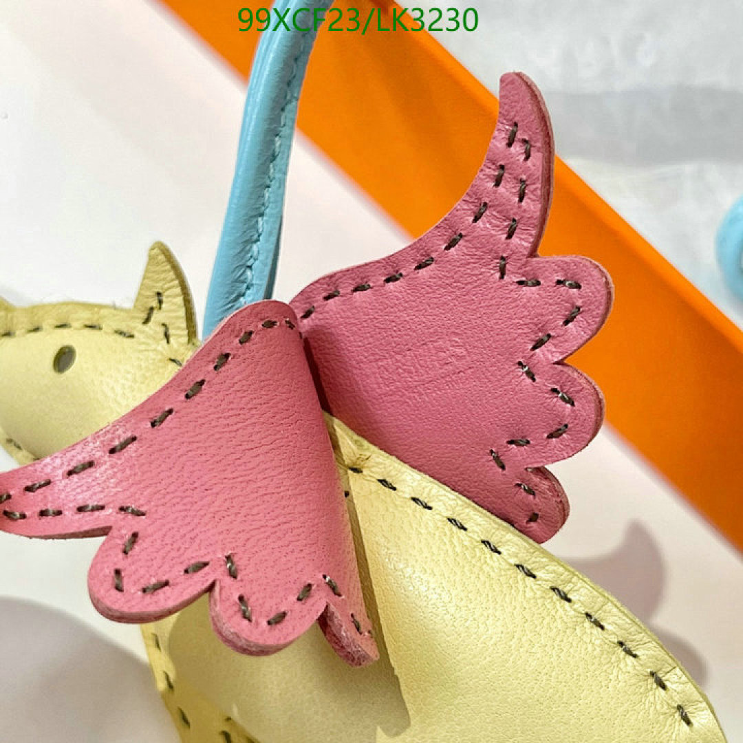 Hermes-Key pendant Code: LK3230 $: 99USD