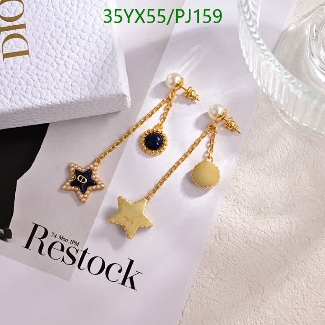Dior-Jewelry Code: PJ159 $: 35USD