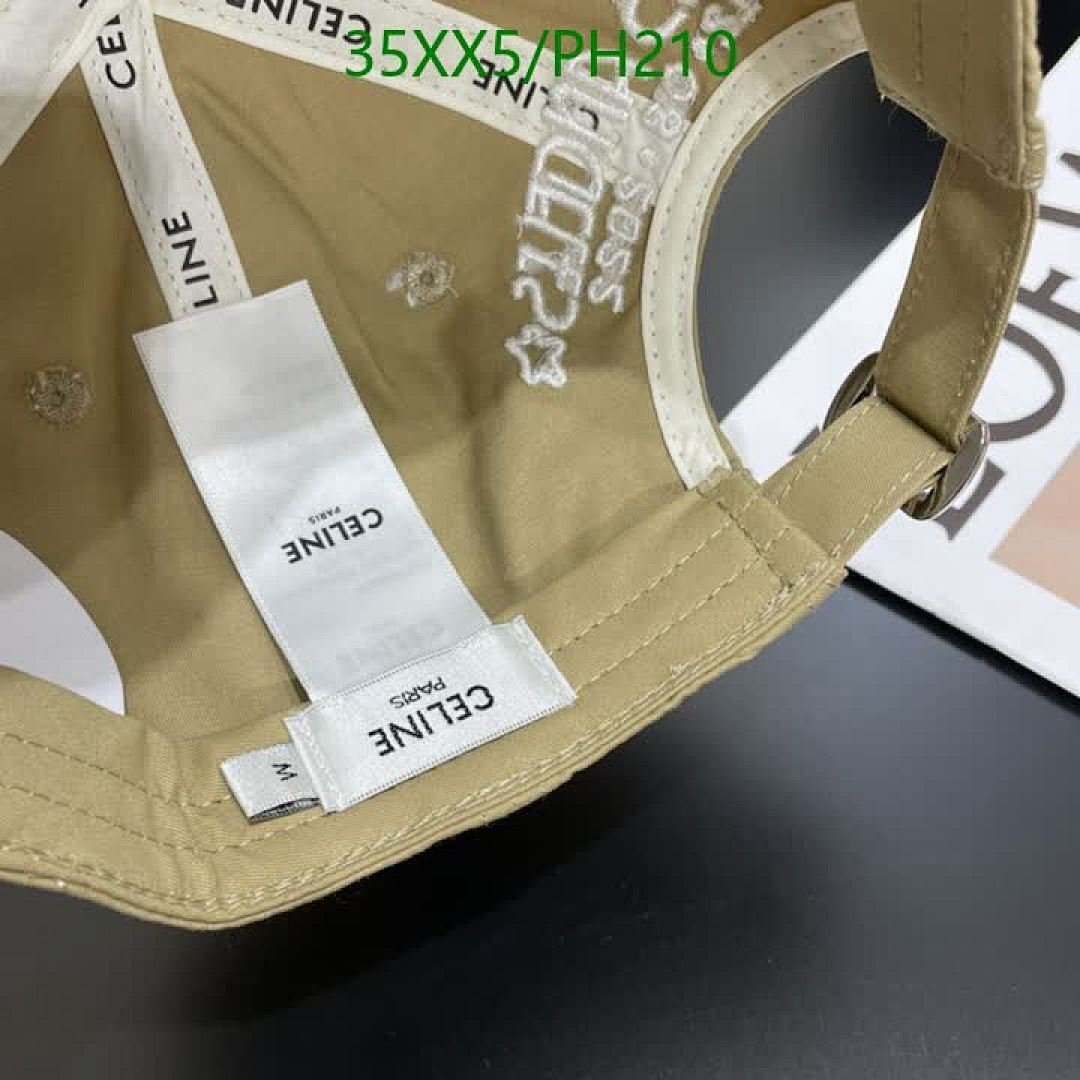 Celine-Cap(Hat) Code: PH210 $: 35USD