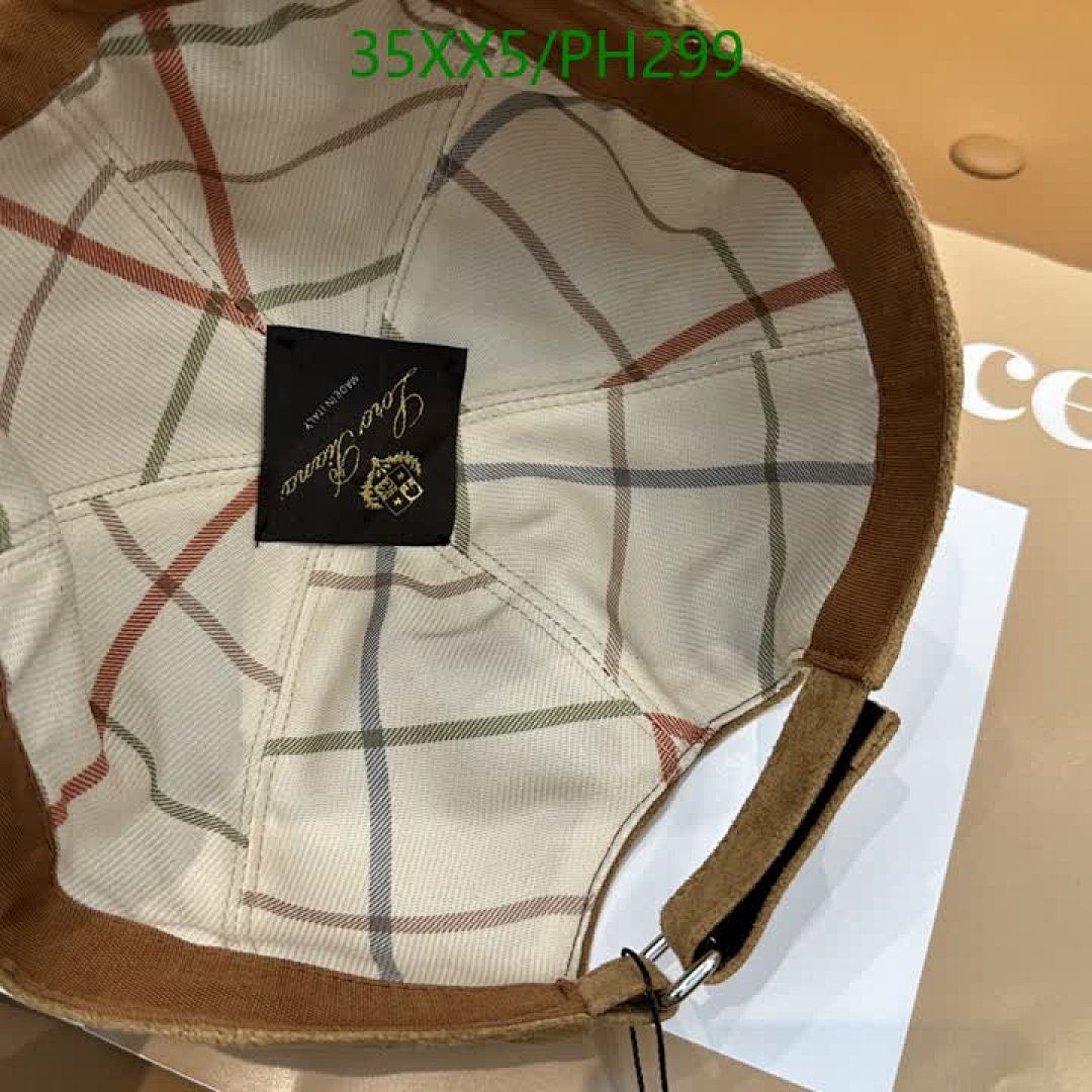 Lora Piana-Cap(Hat) Code: PH299 $: 35USD