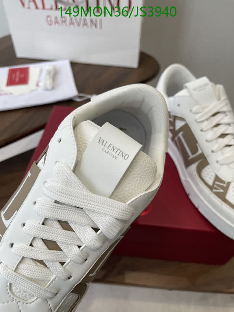 Valentino-Men shoes Code: JS3940 $: 149USD