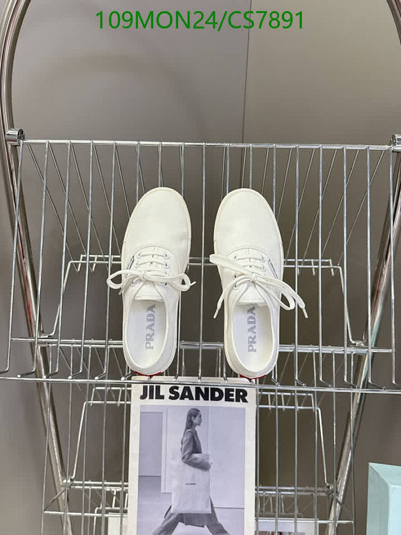 Prada-Women Shoes Code: CS7891 $: 109USD