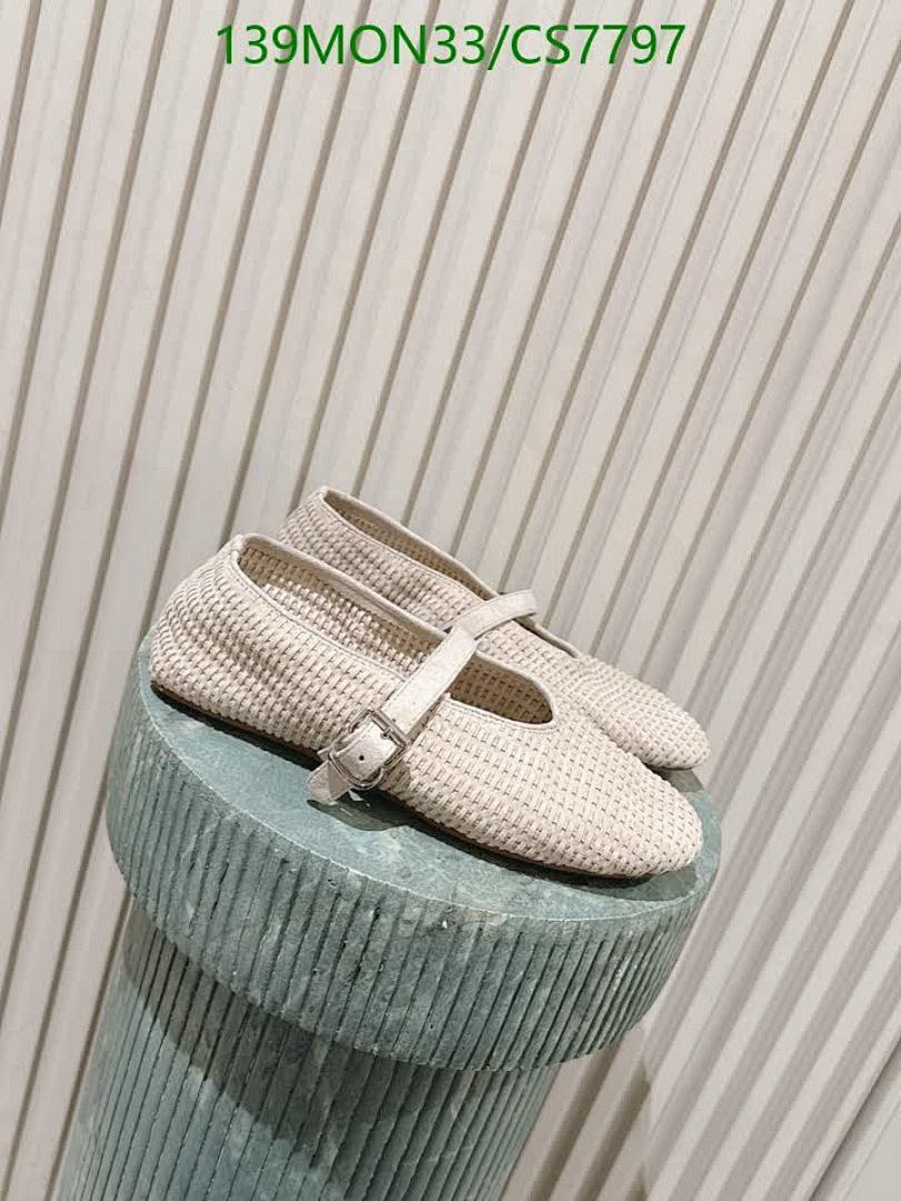 ALAIA-Women Shoes Code: CS7797 $: 139USD