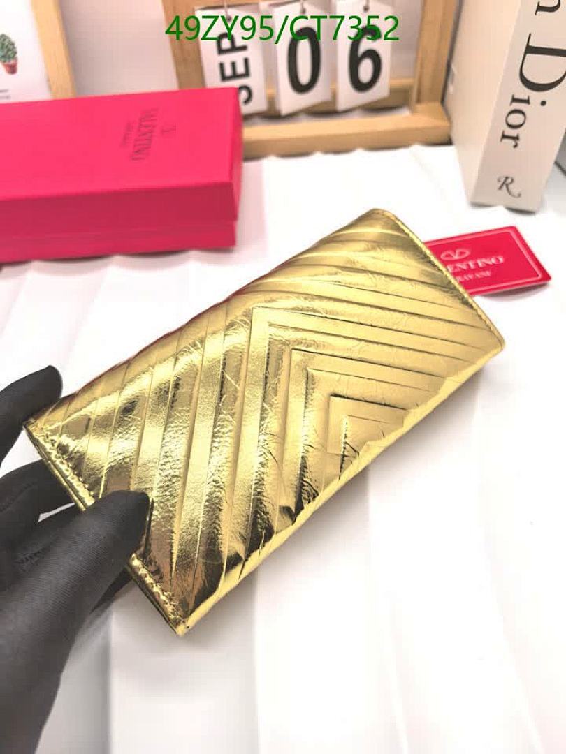 Valentino-Wallet-4A Quality Code: CT7352 $: 49USD