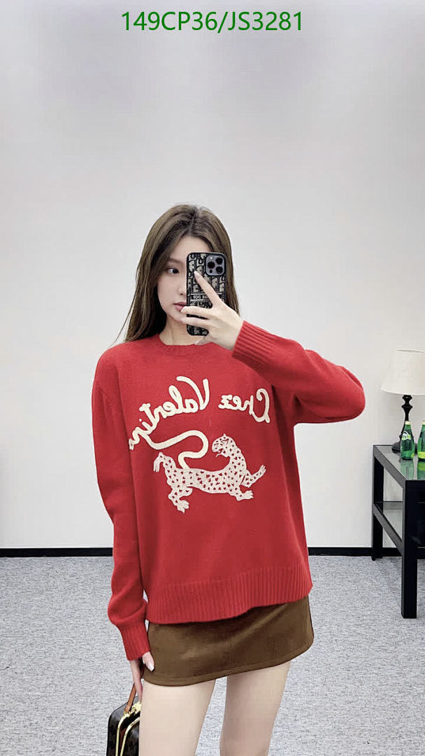 Valentino-Clothing Code: JS3281 $: 149USD