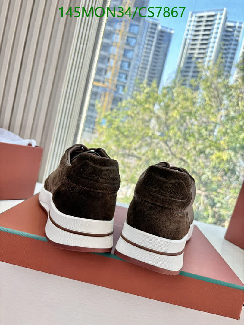 Loro Piana-Men shoes Code: CS7867 $: 145USD