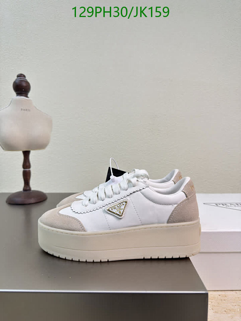 Prada-Women Shoes Code: JK159 $: 129USD