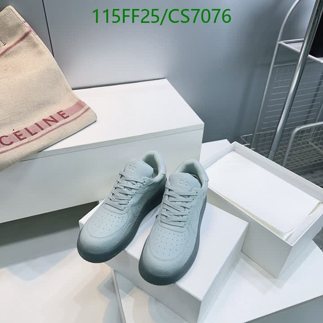 Alo-Women Shoes Code: CS7076 $: 115USD