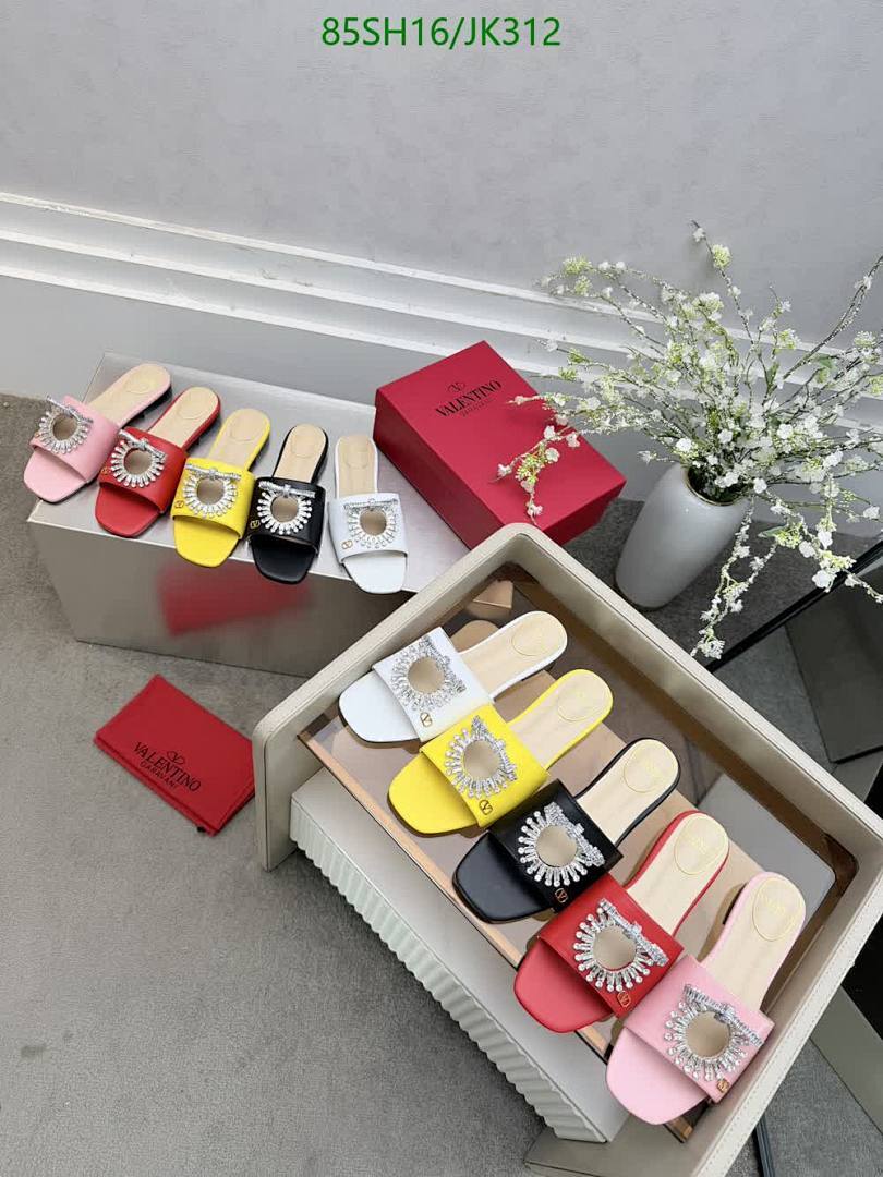 Valentino-Women Shoes Code: JK312 $: 85USD