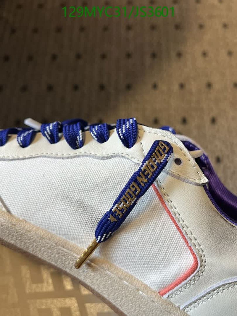 Golden Goose-Women Shoes Code: JS3601