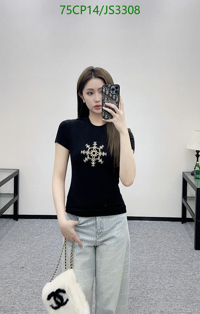 Chanel-Clothing Code: JS3308 $: 75USD