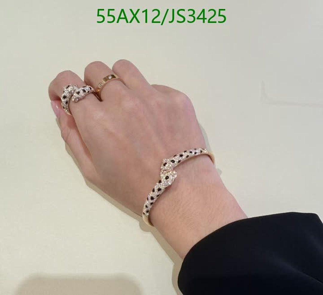 Cartier-Jewelry Code: JS3425 $: 55USD