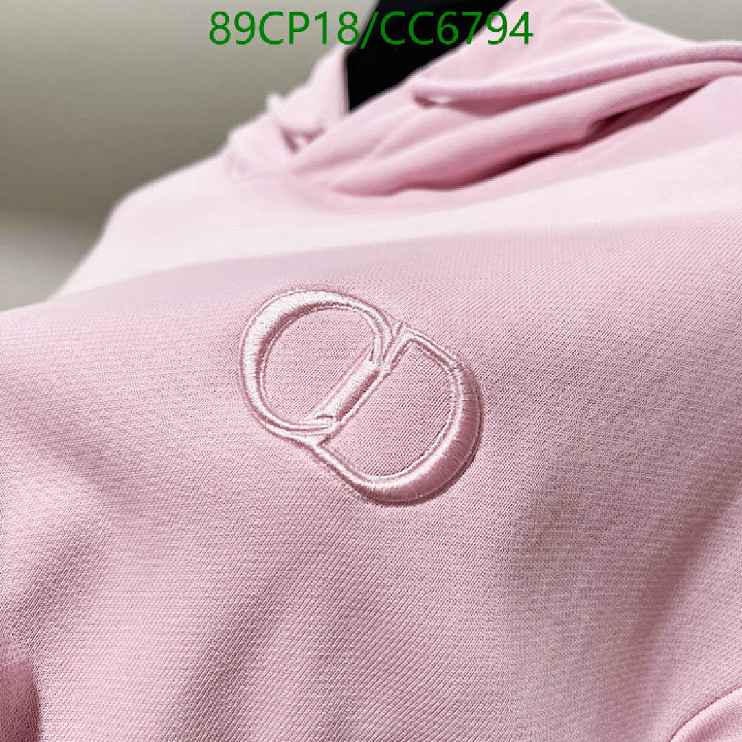 Dior-Clothing Code: CC6794 $: 89USD