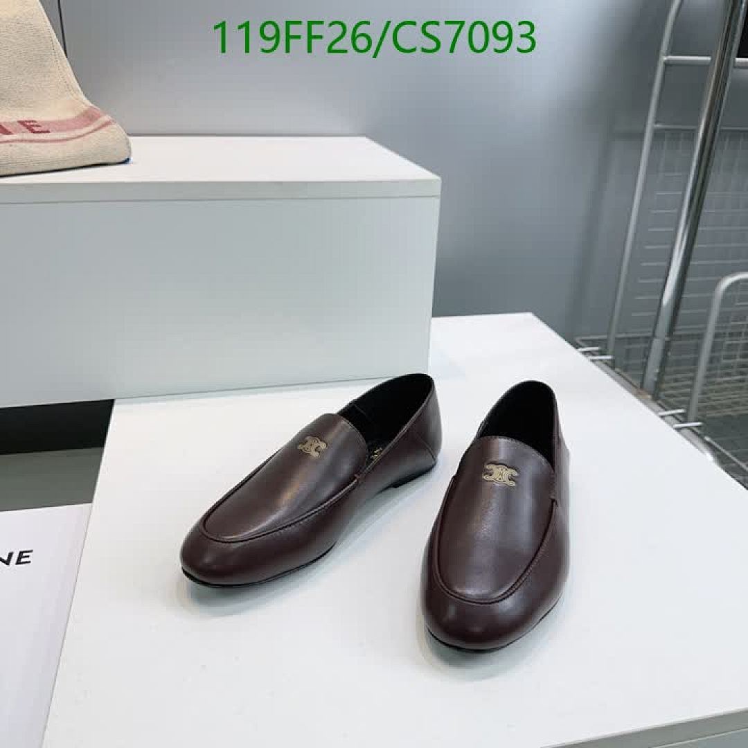 Celine-Women Shoes Code: CS7093 $: 119USD