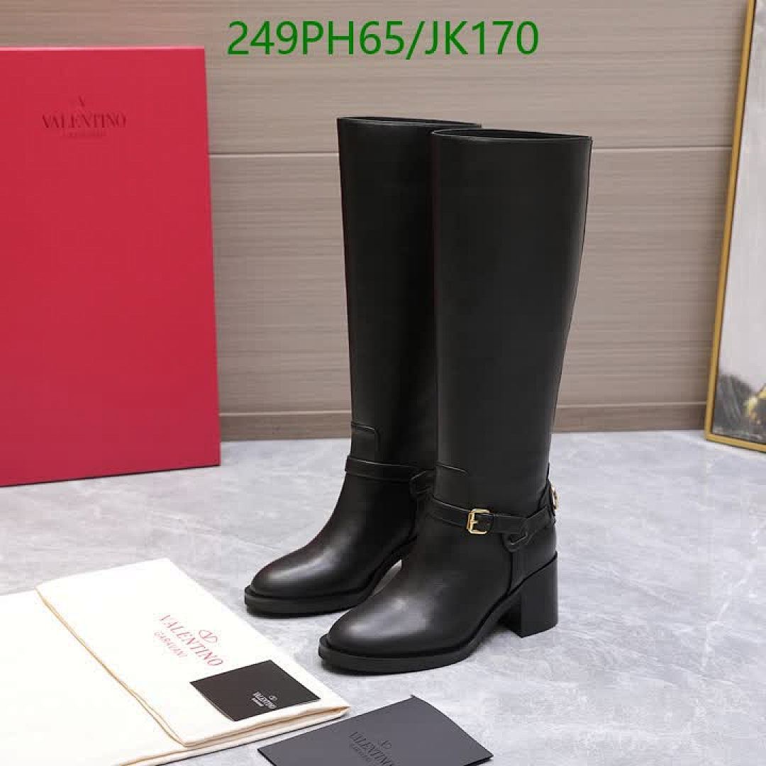 Boots-Women Shoes Code: JK170 $: 249USD