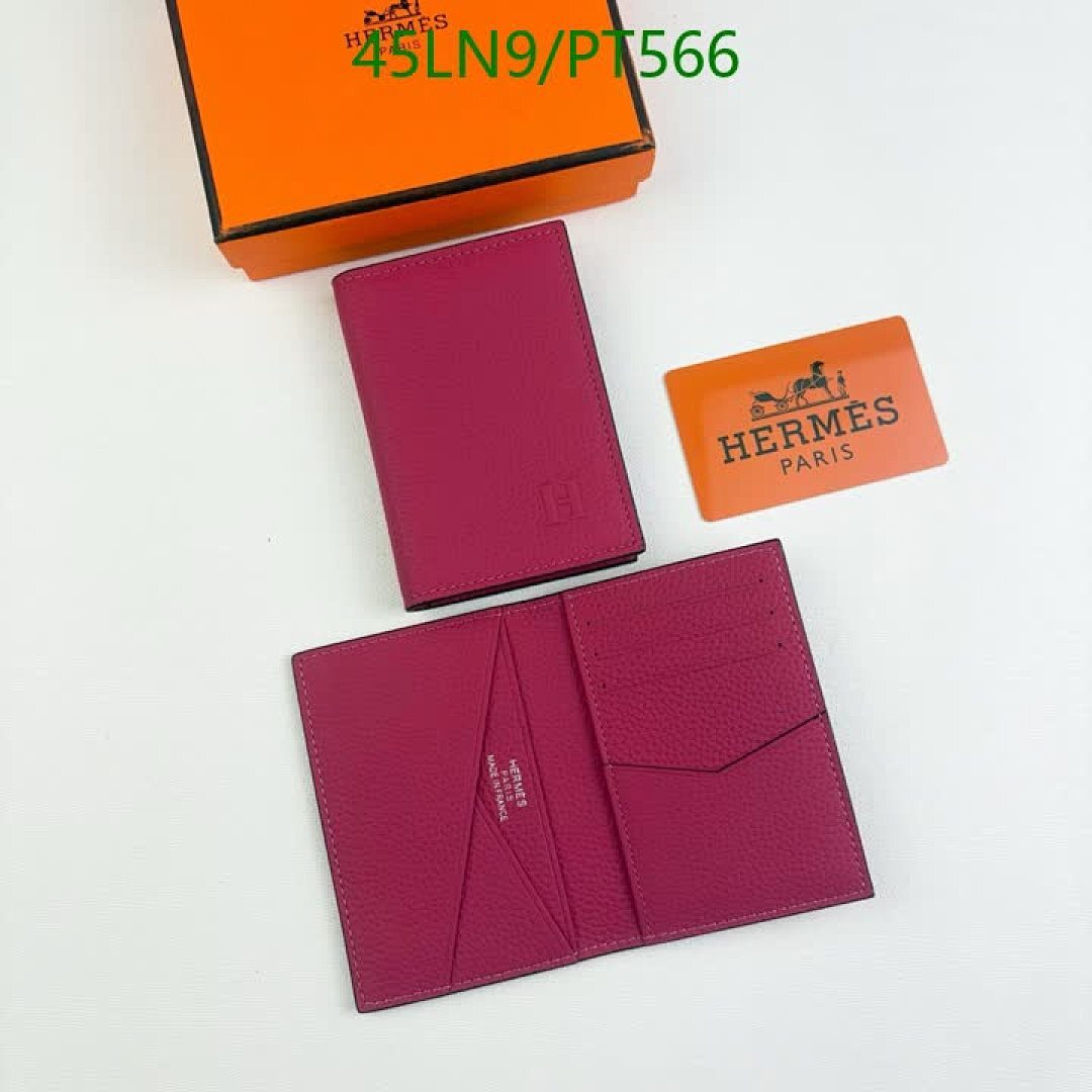Hermes-Wallet(4A) Code: PT566 $: 45USD