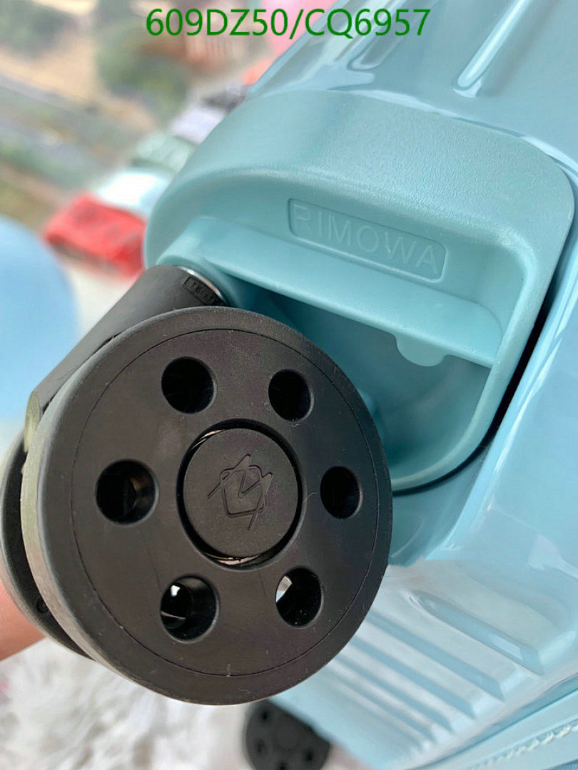 Rimowa-Trolley Case Code: CQ6957