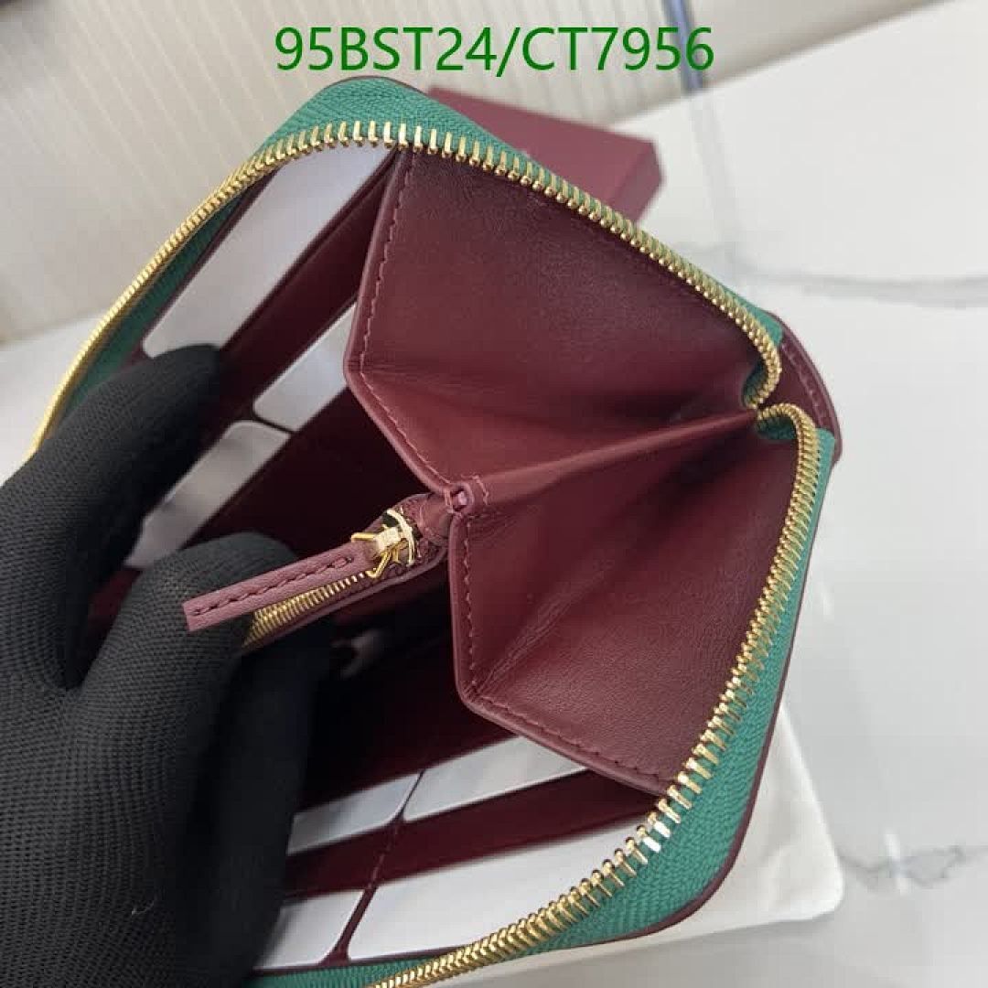 Gucci-Wallet Mirror Quality Code: CT7956 $: 95USD