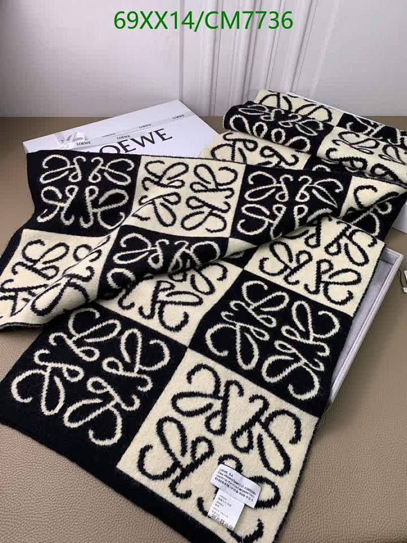 Loewe-Scarf Code: CM7736 $: 69USD