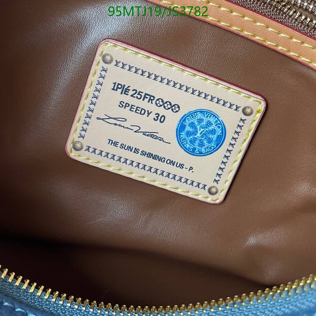 LV-Bag-4A Quality Code: JS3782 $: 95USD