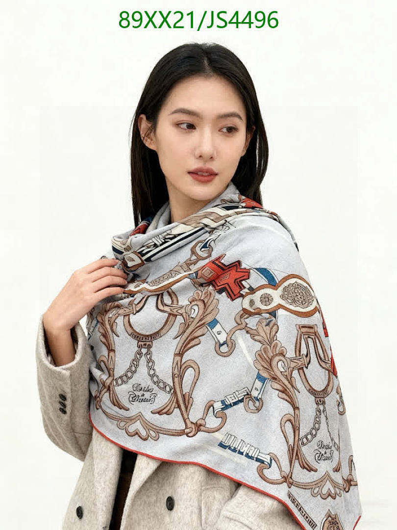 Hermes-Scarf Code: JS4496 $: 89USD