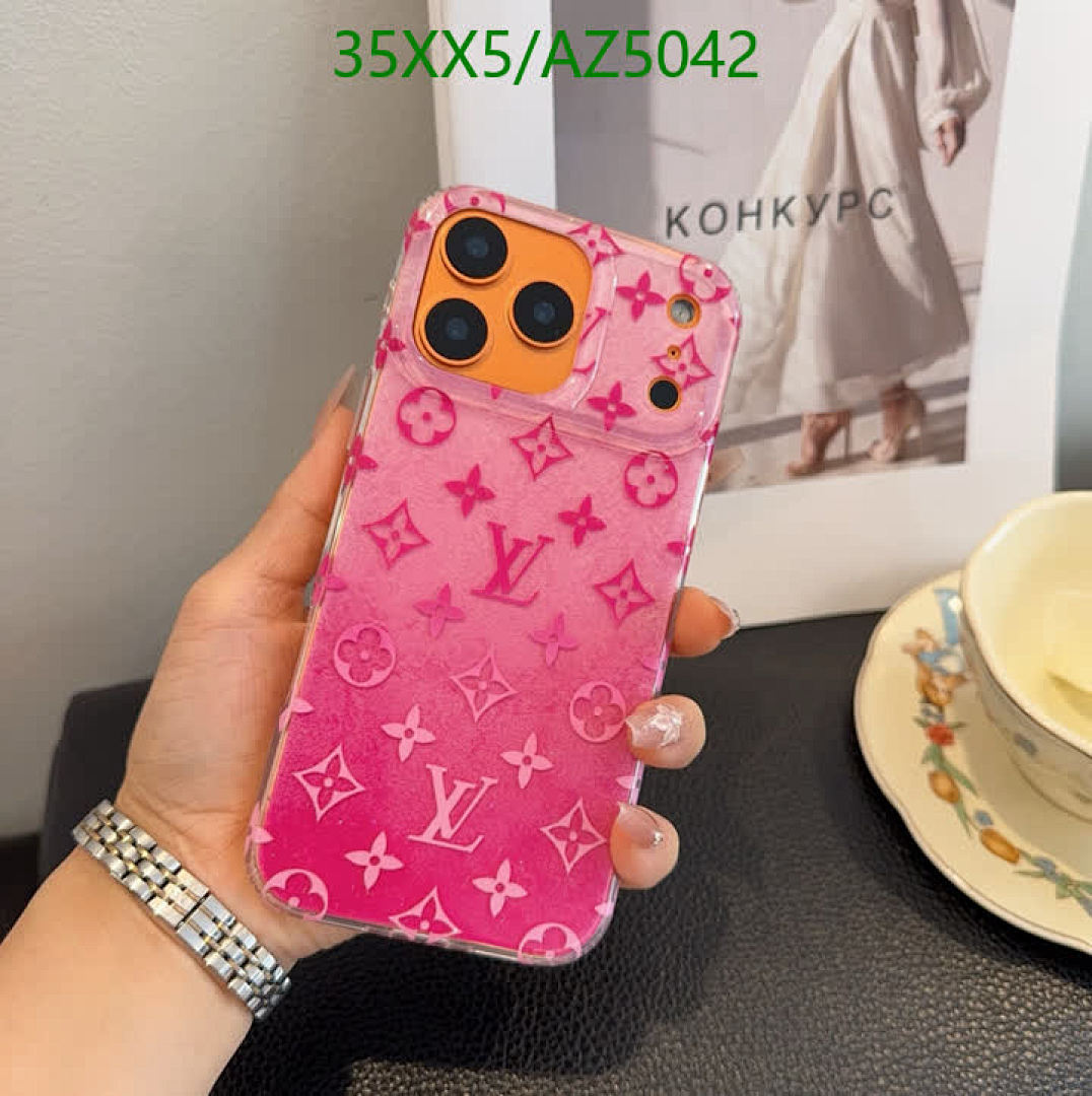 LV-Phone Case Code: AZ5042 $: 35USD