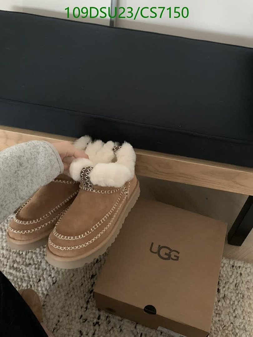 UGG-Women Shoes Code: CS7150 $: 109USD