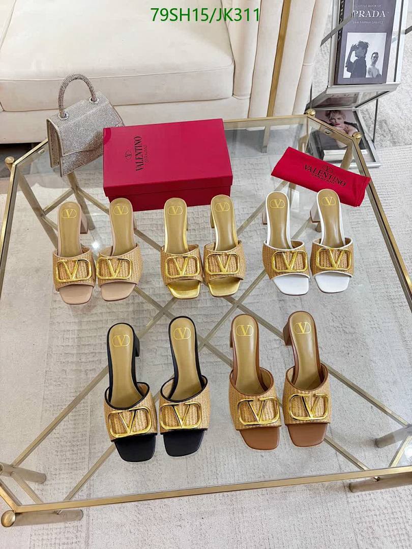 Valentino-Women Shoes Code: JK311 $: 79USD