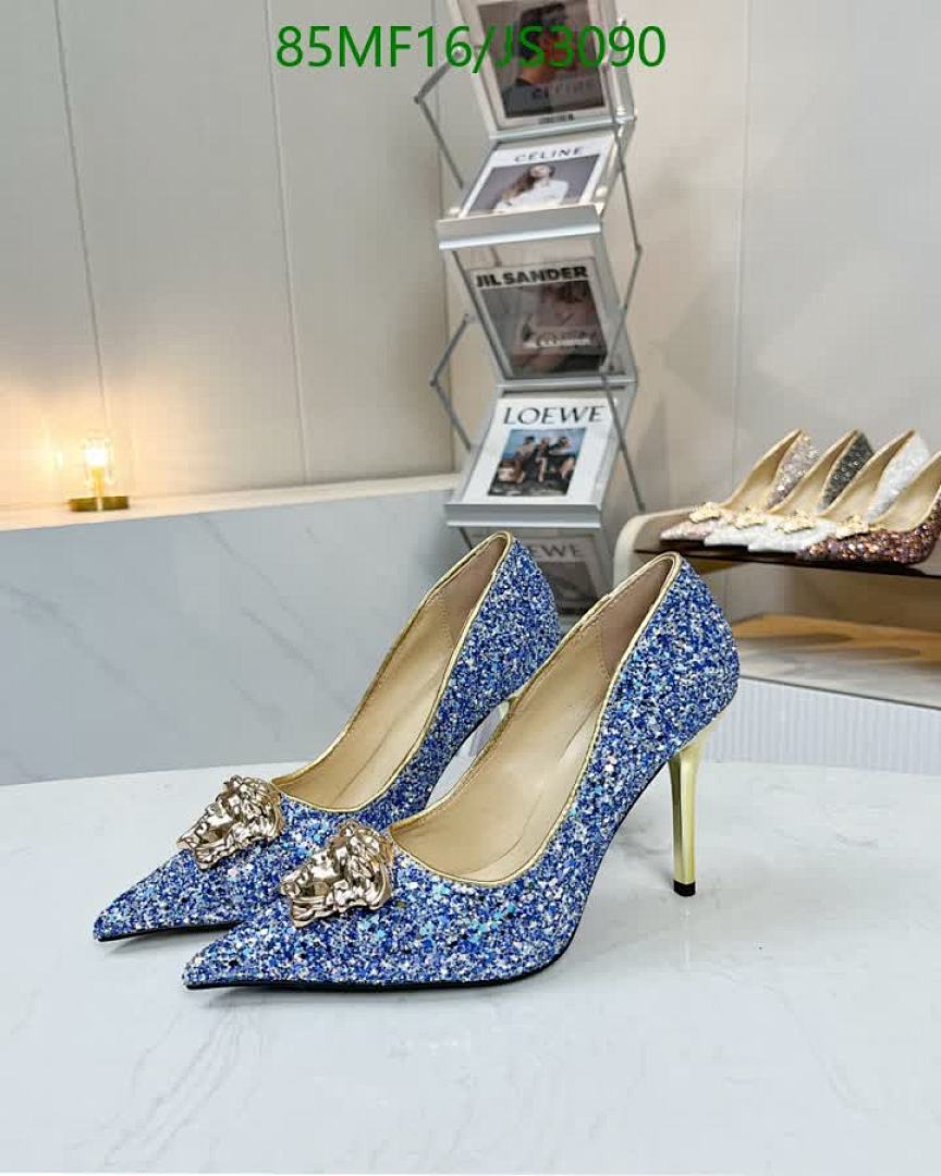 Versace-Women Shoes Code: JS3090 $: 85USD